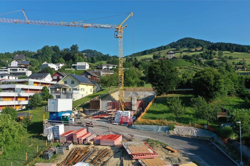 Neubauprojekt