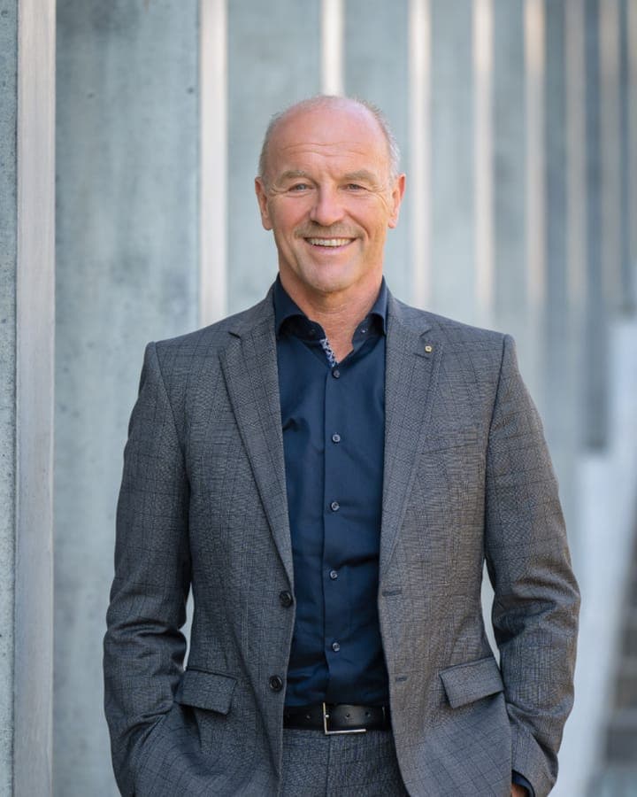 Andreas Eggenberger