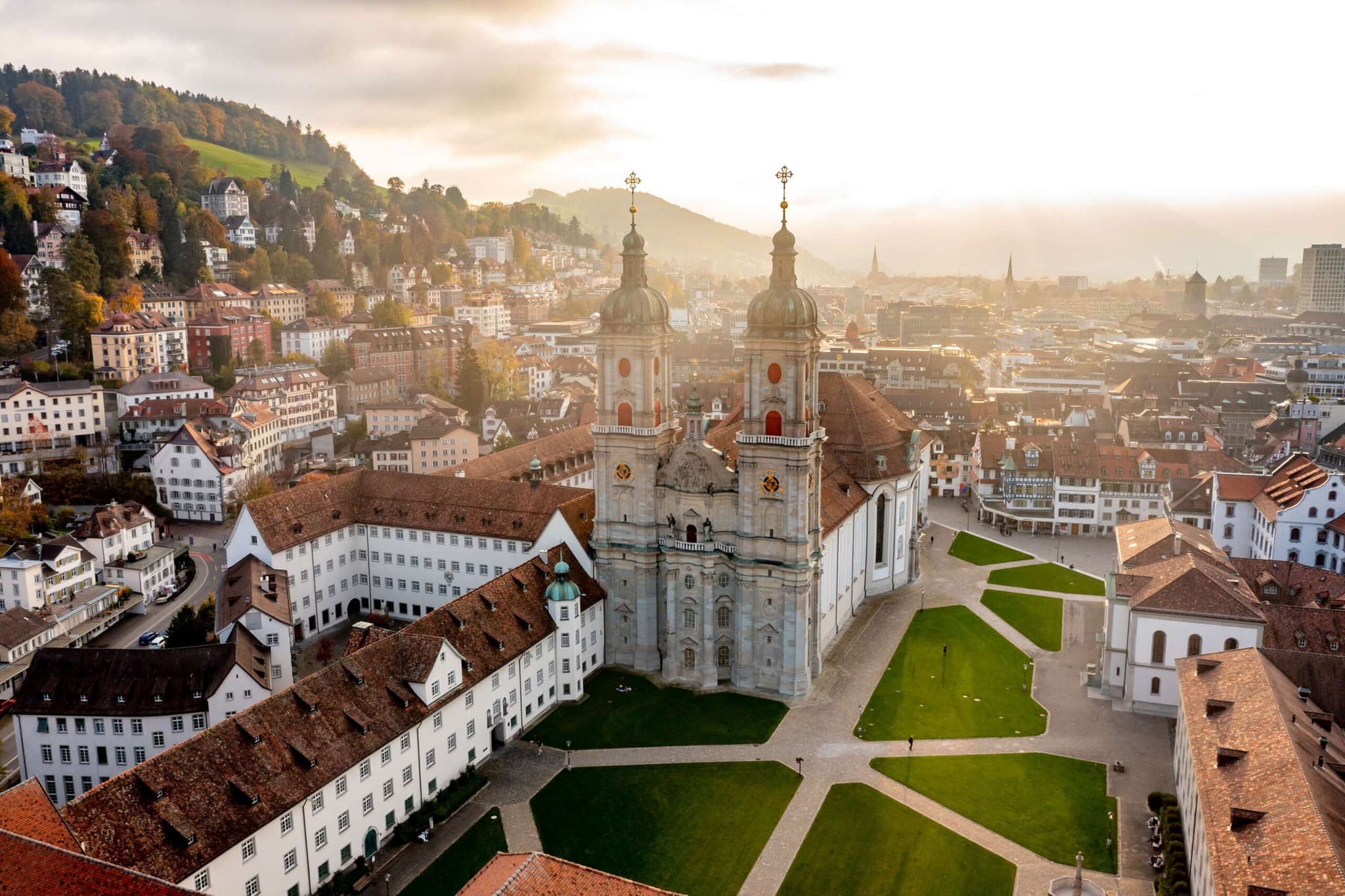 Stadt St. Gallen