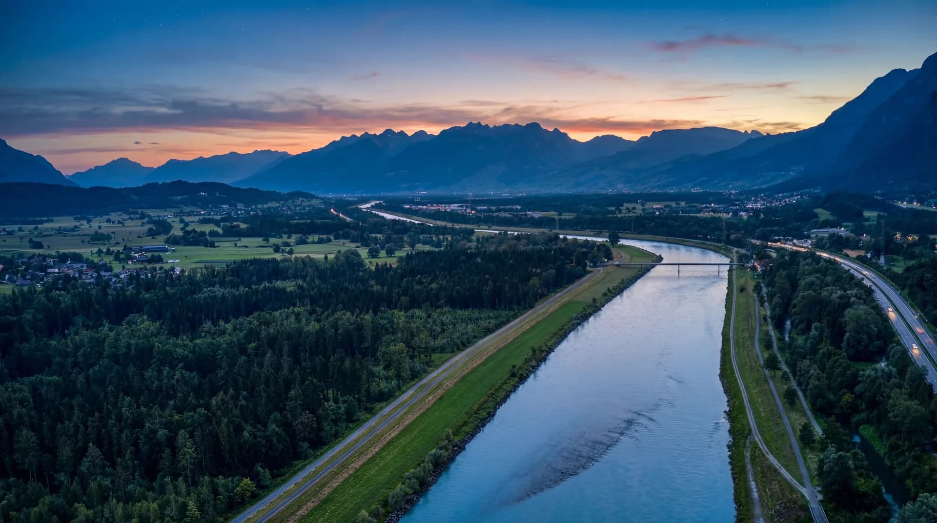 Rheintal bei Rüthi – Rhycasa News