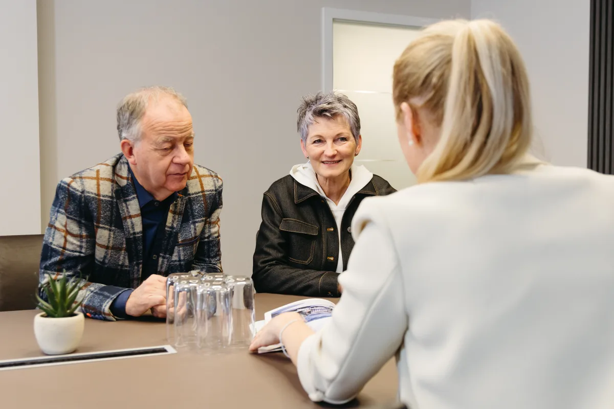 Rhycasa Beratungsgespräch