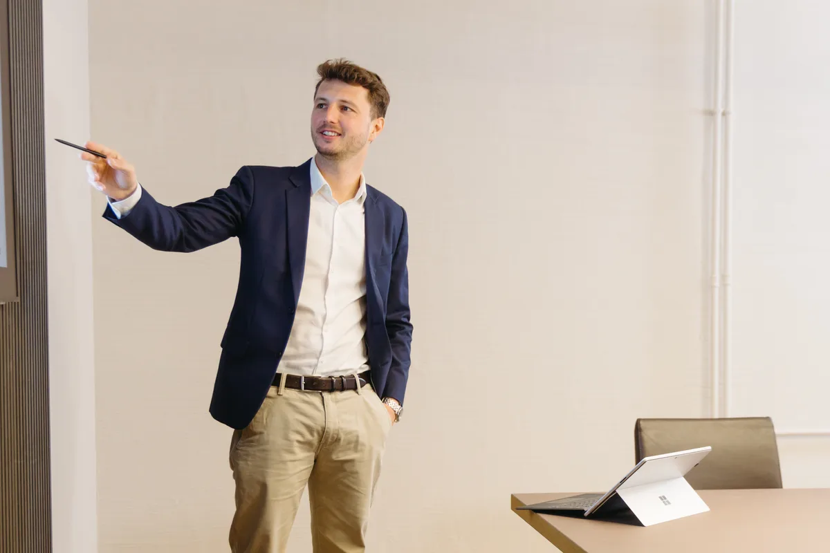 Rhycasa Präsentation