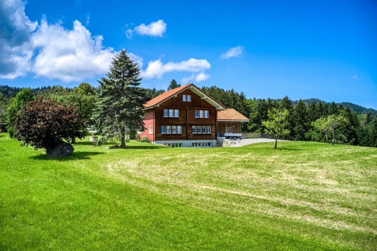 Wohnen mit Ruhe und Weitblick