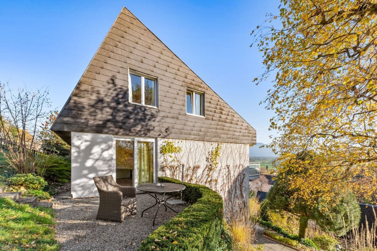 Wohnidylle mit atemberaubender Fernsicht