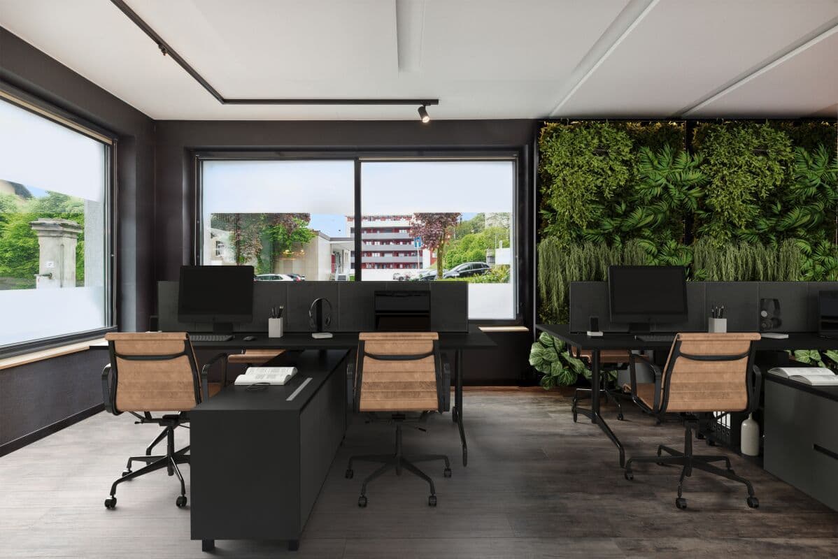 Vielseitige Gewerbeimmobilie an bester Lage in Altstätten