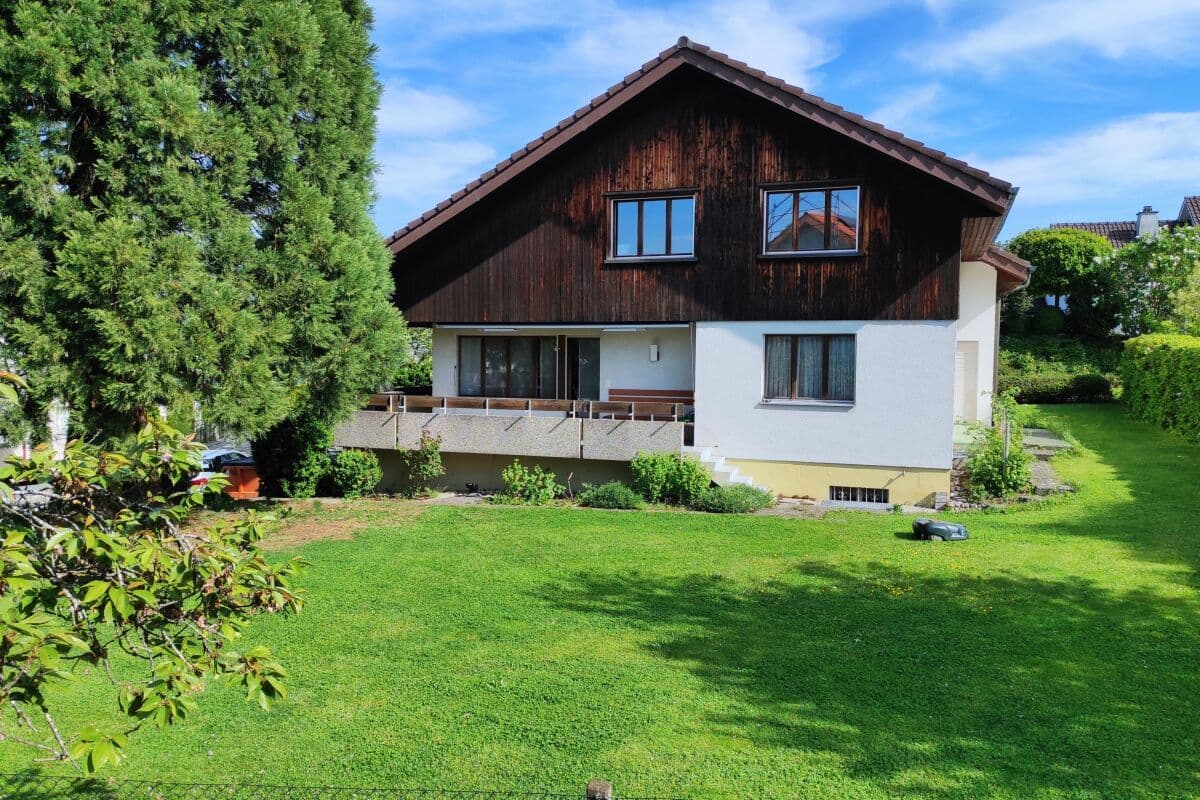 Herrliches Familienparadies an bevorzugter Lage