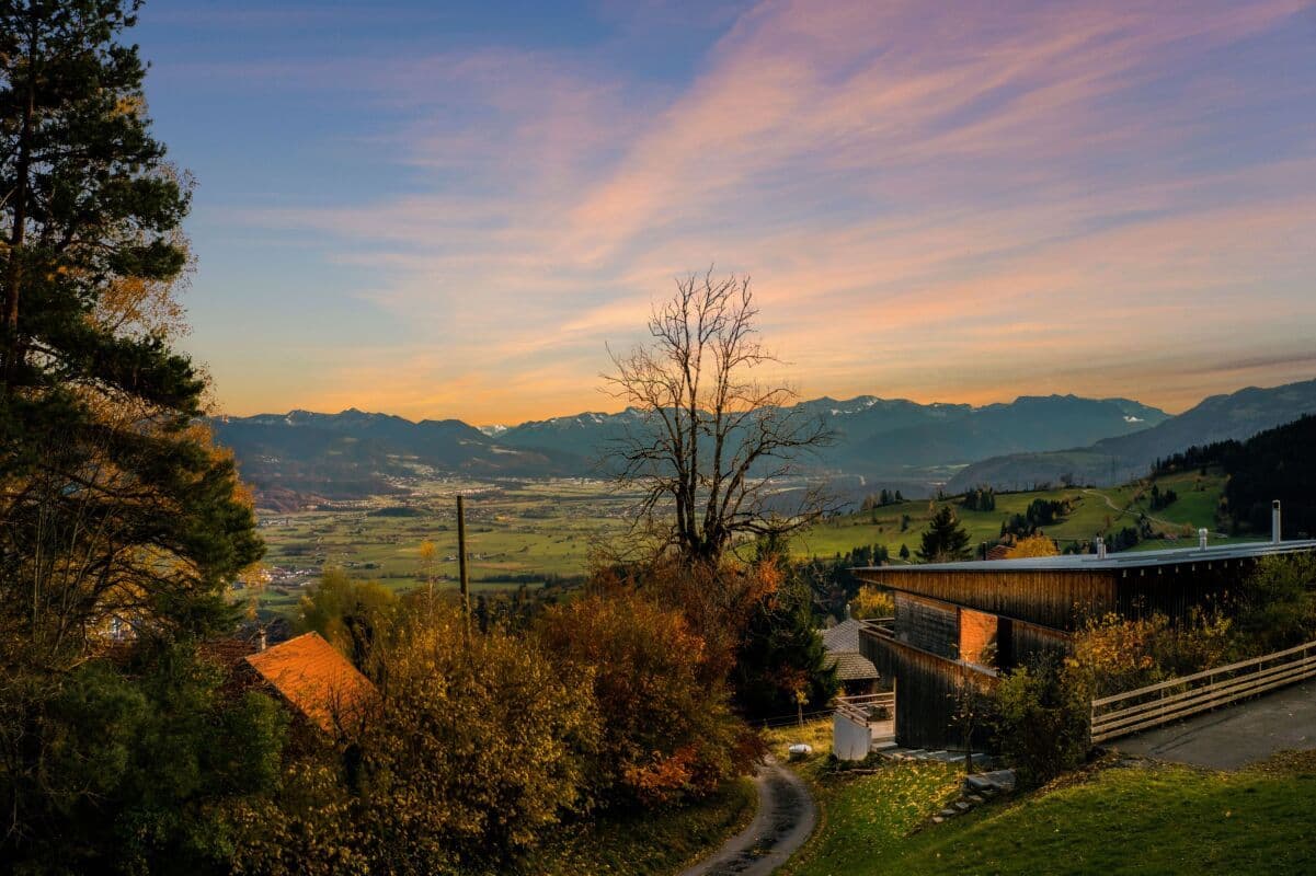 Traumhaftes Bauland mit unverbaubarer Fernsicht