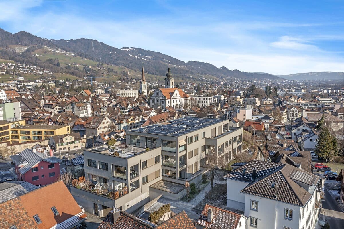 Exklusive Gartenwohnung an bester Lage