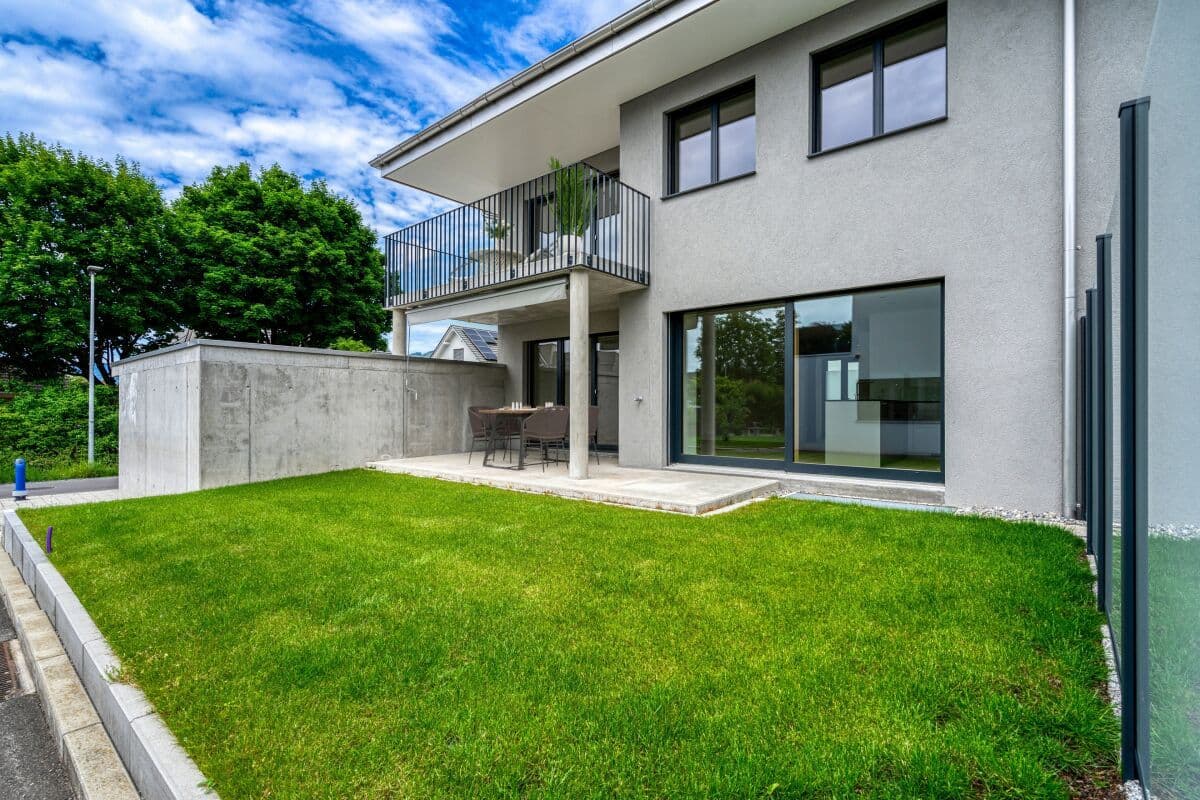 Hochwertiger Neubau für die moderne Familie