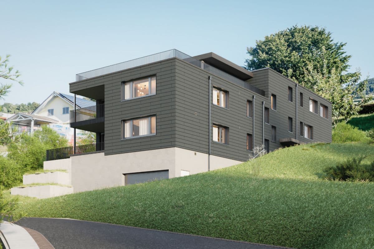 Hochwertige Neubauwohnung an bester Lage