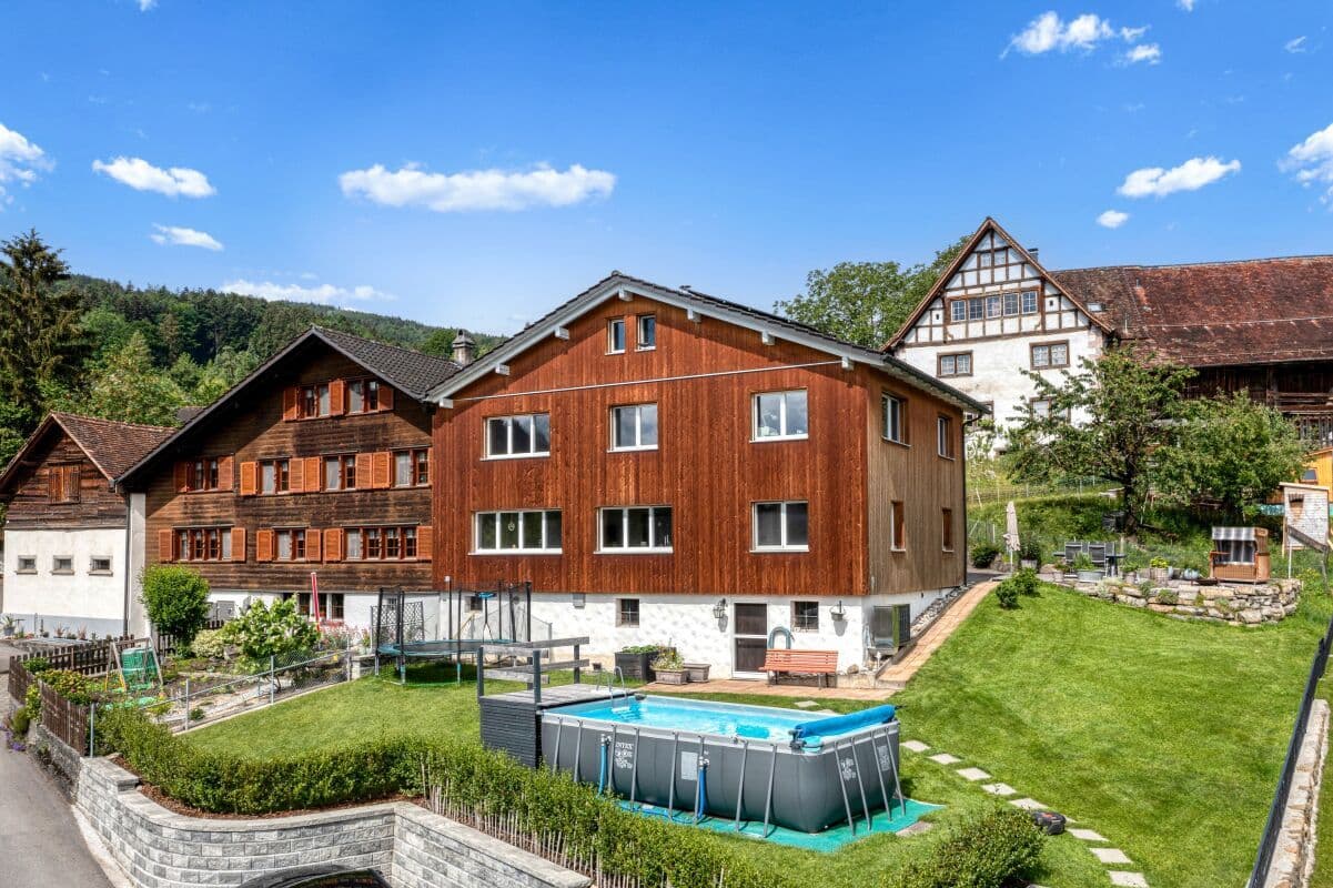 Ein Paradies für Kinder und Naturliebhaber